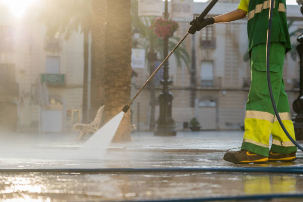 Garage Pressure Washing in Hazard, KY